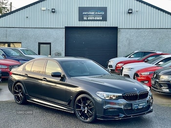 BMW 5 Series feature image