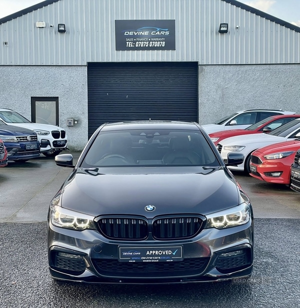 Used BMW 5 Series 2018 for sale - 77120939: Photo 2