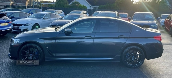 Used BMW 5 Series 2018 for sale - 77120939: Photo 4