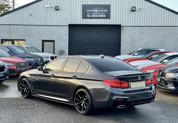 Used BMW 5 Series 2018 for sale - 77120939: Photo 5