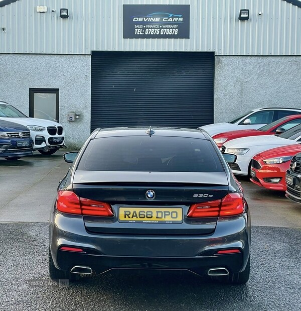 Used BMW 5 Series 2018 for sale - 77120939: Photo 6