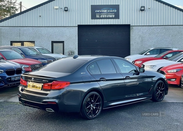 Used BMW 5 Series 2018 for sale - 77120939: Photo 7