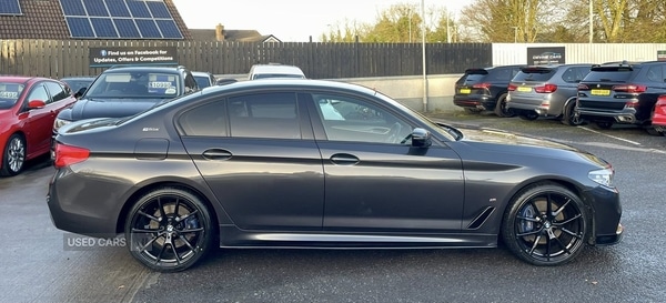 Used BMW 5 Series 2018 for sale - 77120939: Photo 8