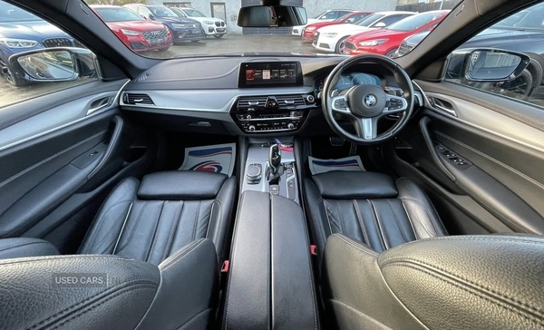 Used BMW 5 Series 2018 for sale - 77120939: Photo 9