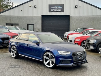 Audi A4 feature image