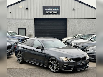 Used BMW 4 Series 2016 for sale - 79325610: Photo