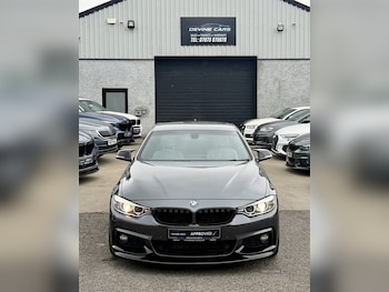 Used BMW 4 Series 2016 for sale - 79325610: Photo