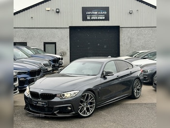 Used BMW 4 Series 2016 for sale - 79325610: Photo