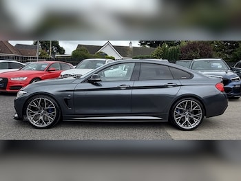 Used BMW 4 Series 2016 for sale - 79325610: Photo