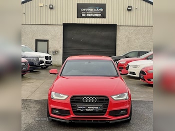 Used Audi A4 2015 for sale - 77121126: Photo