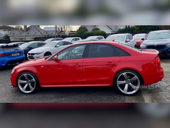 Used Audi A4 2015 for sale - 77121126: Photo
