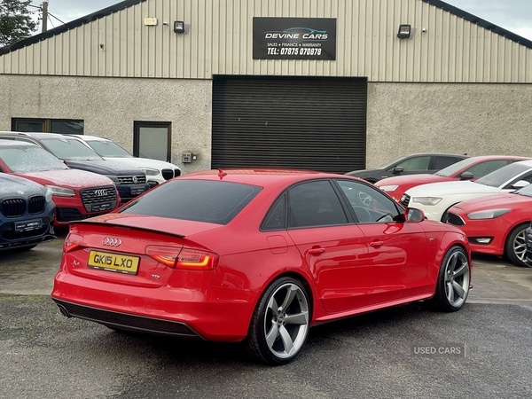 Used Audi A4 2015 for sale - 77121126: Photo 7