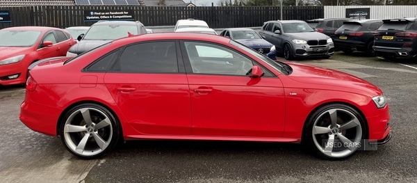 Used Audi A4 2015 for sale - 77121126: Photo 8