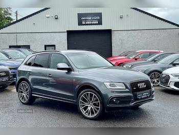 Used Audi Q5 2015 for sale - 78966413: Photo