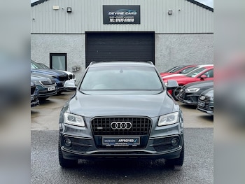 Used Audi Q5 2015 for sale - 78966413: Photo