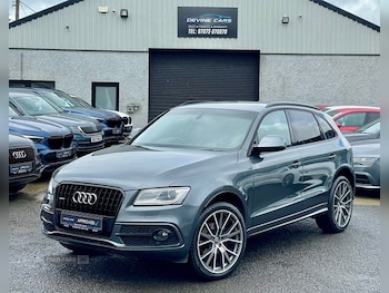 Used Audi Q5 2015 for sale - 78966413: Photo