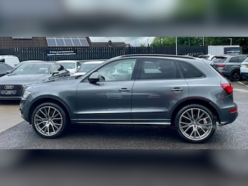 Used Audi Q5 2015 for sale - 78966413: Photo
