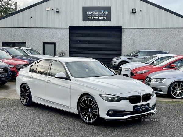 Used BMW 3 Series 2016 for sale - 76551484: Photo 1