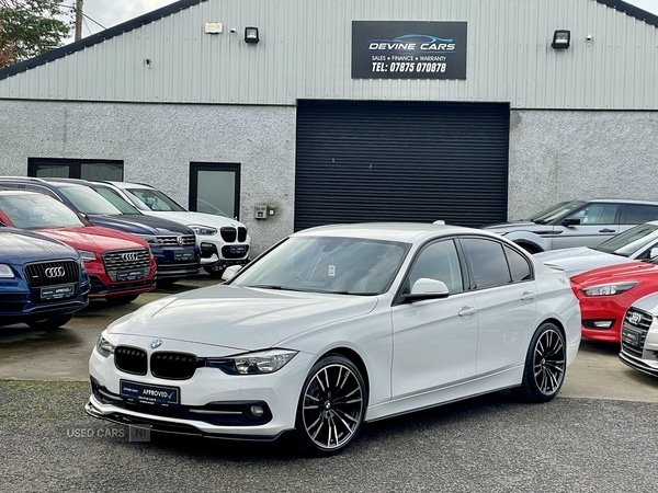 Used BMW 3 Series 2016 for sale - 76551484: Photo 3