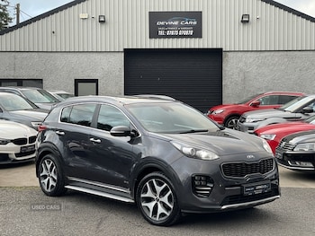 Used Kia Sportage 2016 for sale - 76458250: Photo