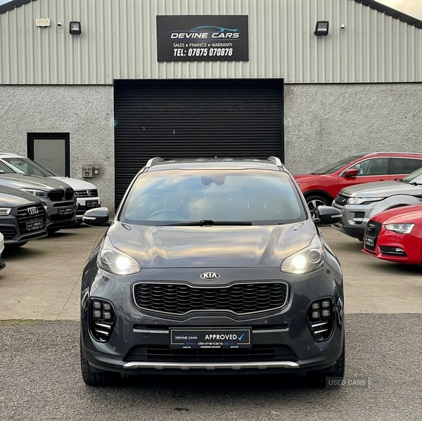 Used Kia Sportage 2016 for sale - 76458250: Photo 2