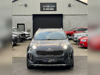 Used Kia Sportage 2016 for sale - 76458250: Photo