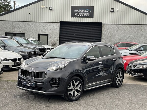 Used Kia Sportage 2016 for sale - 76458250: Photo 3