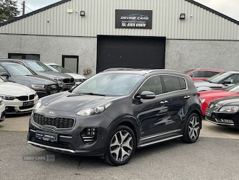 Used Kia Sportage 2016 for sale - 76458250: Photo