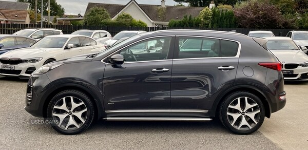 Used Kia Sportage 2016 for sale - 76458250: Photo 4