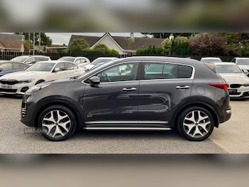 Used Kia Sportage 2016 for sale - 76458250: Photo