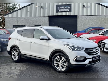 2018 - 2.2 CRDi Blue Drive Premium 5dr Auto [7 Seats]