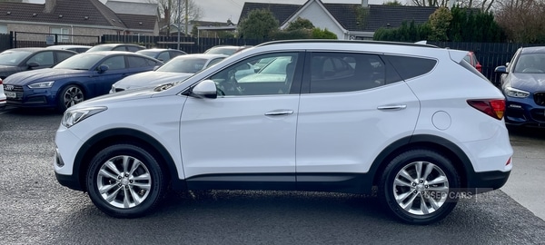 Used Hyundai Santa Fe 2018 for sale - 77144831: Photo 3