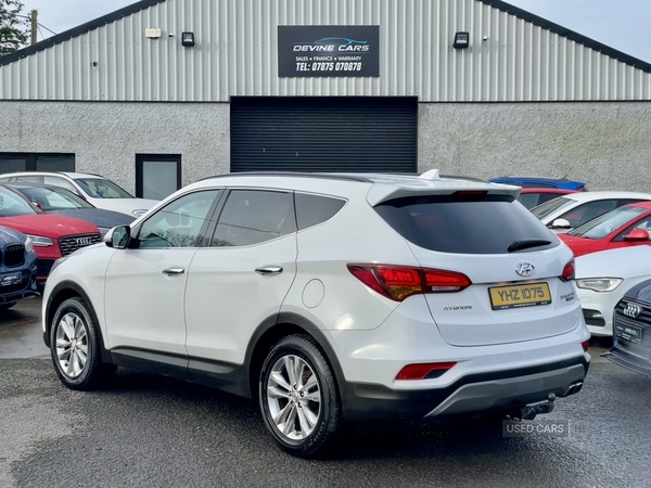 Used Hyundai Santa Fe 2018 for sale - 77144831: Photo 4