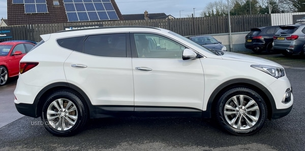 Used Hyundai Santa Fe 2018 for sale - 77144831: Photo 5