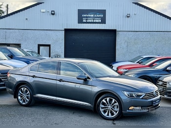 Volkswagen Passat feature image