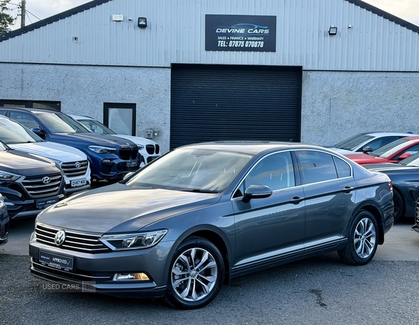 Used Volkswagen Passat 2017 for sale - 77825428: Photo 3