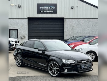 Used Audi A3 2017 for sale - 78676935: Photo
