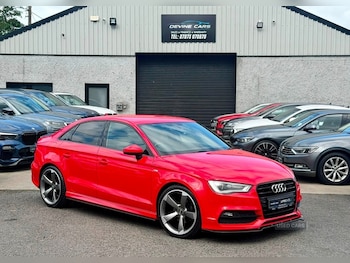 Used Audi A3 2015 for sale - 79413598: Photo