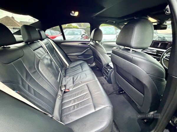 Used BMW 5 Series 2020 for sale - 77659531: Photo 10