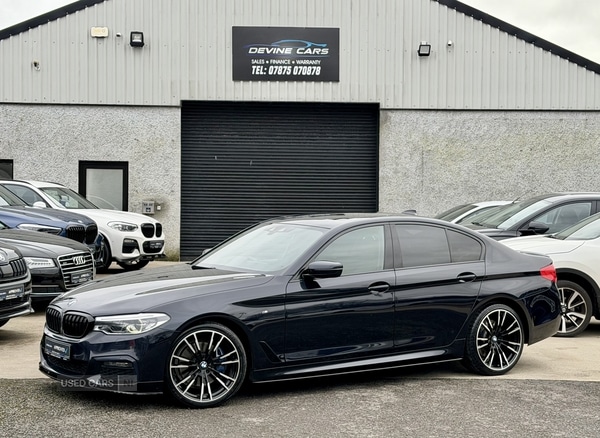 Used BMW 5 Series 2020 for sale - 77659531: Photo 3