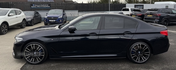 Used BMW 5 Series 2020 for sale - 77659531: Photo 4