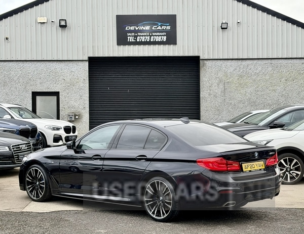 Used BMW 5 Series 2020 for sale - 77659531: Photo 5