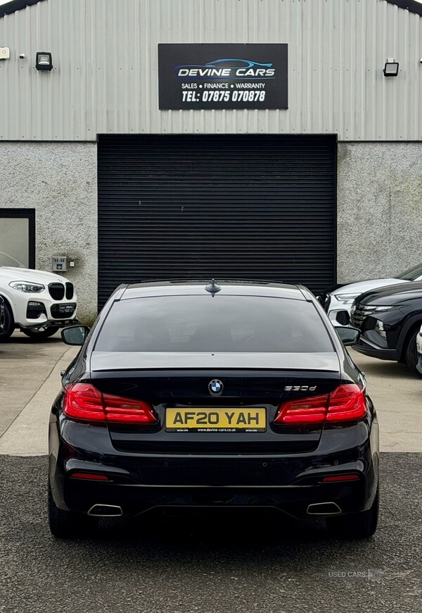 Used BMW 5 Series 2020 for sale - 77659531: Photo 6