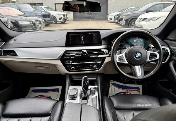 Used BMW 5 Series 2020 for sale - 77659531: Photo 9