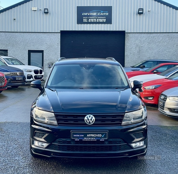 Used Volkswagen Tiguan 2017 for sale - 77121135: Photo 2