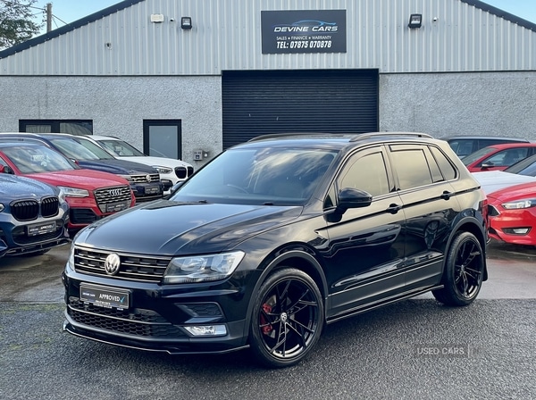 Used Volkswagen Tiguan 2017 for sale - 77121135: Photo 3