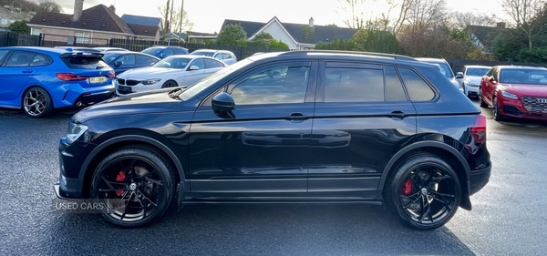 Used Volkswagen Tiguan 2017 for sale - 77121135: Photo 4