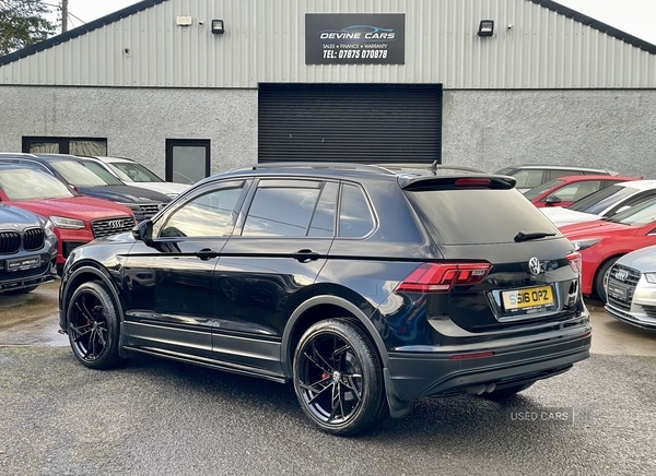 Used Volkswagen Tiguan 2017 for sale - 77121135: Photo 5