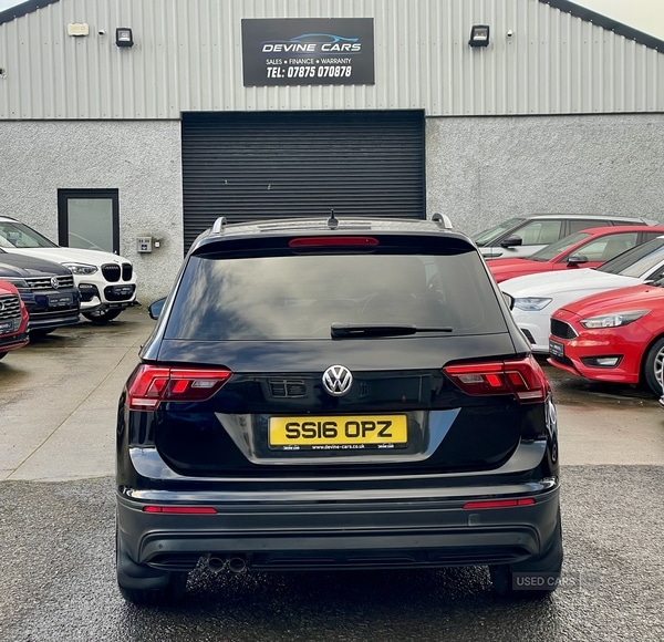 Used Volkswagen Tiguan 2017 for sale - 77121135: Photo 6