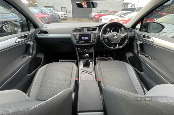 Used Volkswagen Tiguan 2017 for sale - 77121135: Photo 9